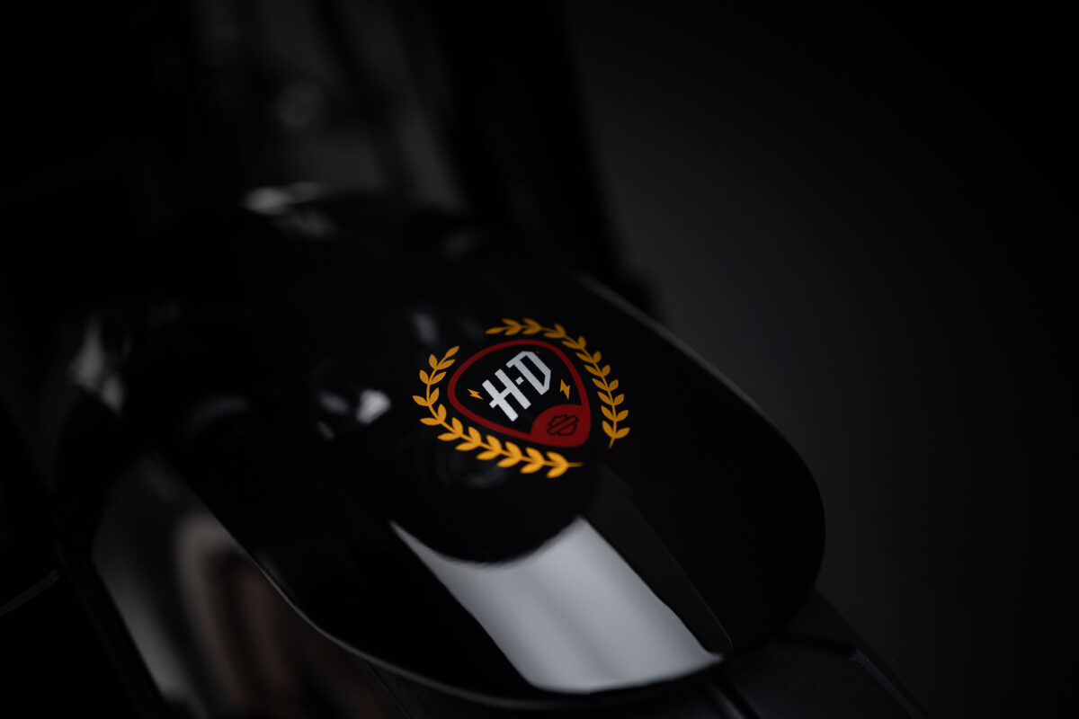 2024 Harley-Davidson Low Rider ST Tobacco Fade