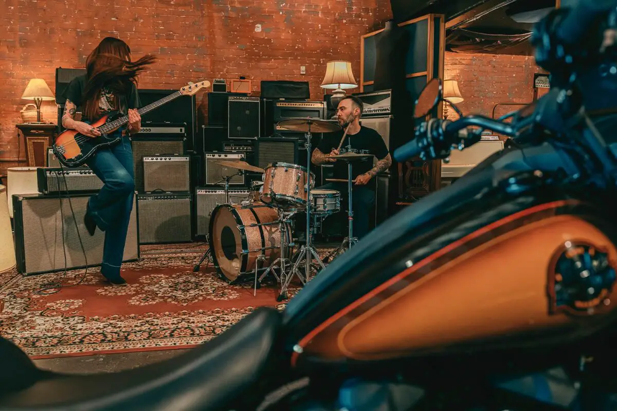 2024 Harley-Davidson Low Rider ST Tobacco Fade