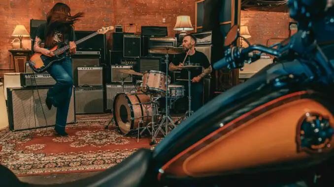 2024 Harley-Davidson Low Rider ST Tobacco Fade