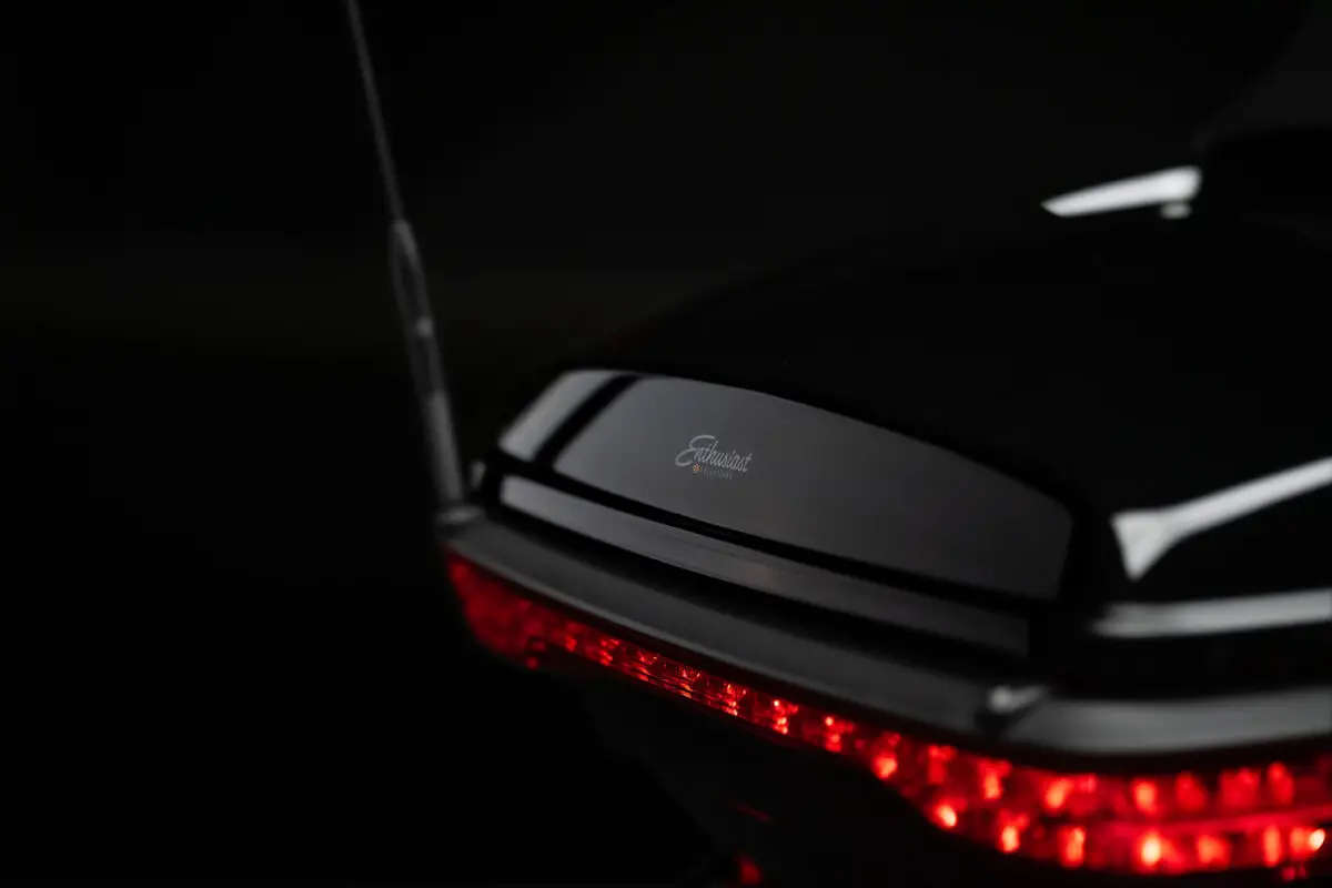 2024 Harley-Davidson Tri Glide Ultra Tobacco Fade