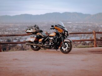 2024 Harley-Davidson Ultra Limited Tobacco Fade