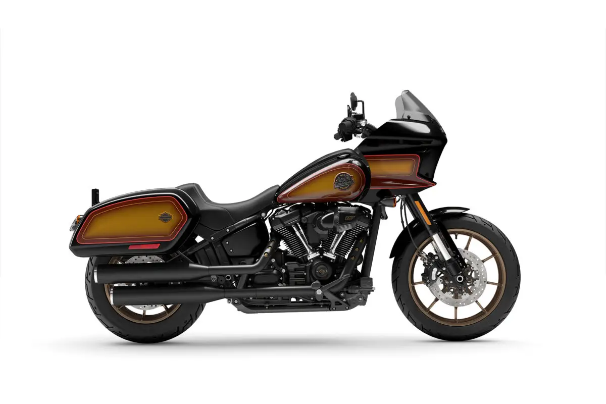 2024 Harley-Davidson Ultra Limited Tobacco Fade