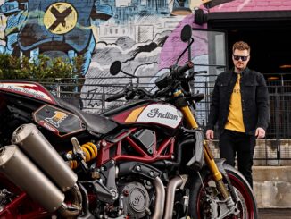 2024 Indian FTR x RSD Super Hooligan