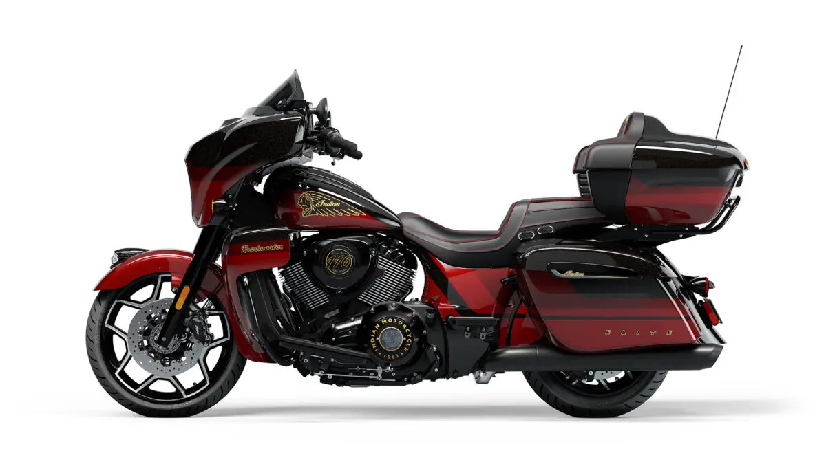 2024 Indian Roadmaster Elite