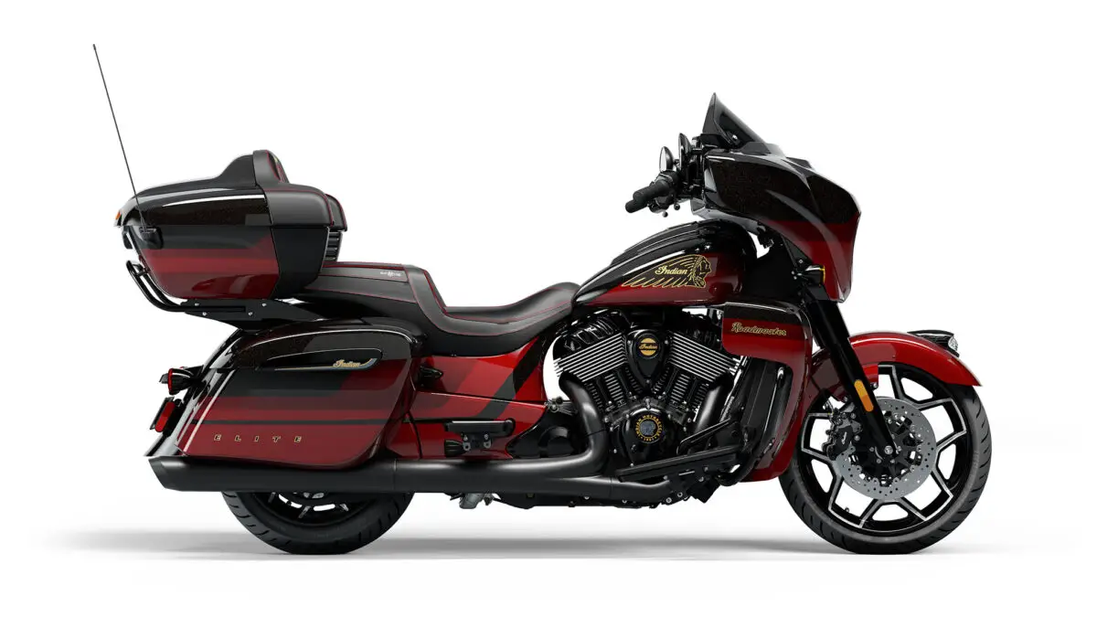 2024 Indian Roadmaster Elite
