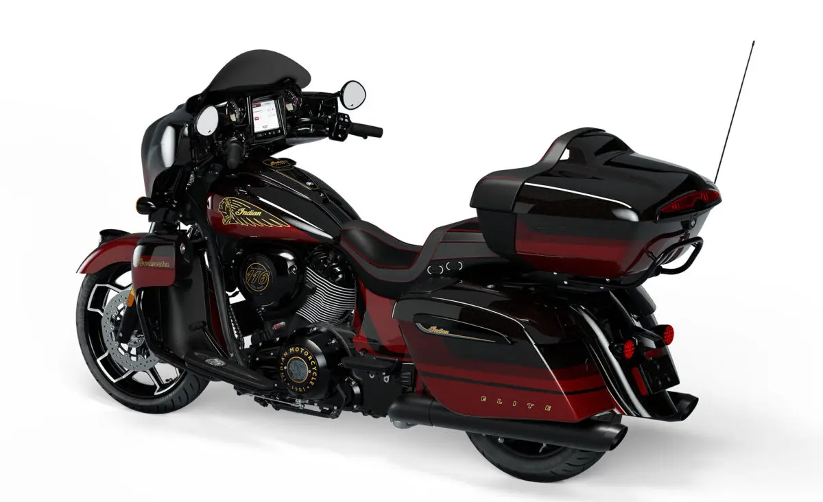 2024 Indian Roadmaster Elite