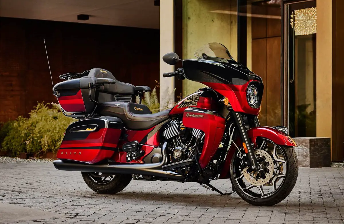 2024 Indian Roadmaster Elite