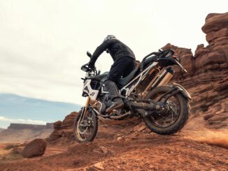 2024 Triumph Tiger 1200 Rally Pro
