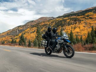2024 Triumph Tiger 1200GT Explorer