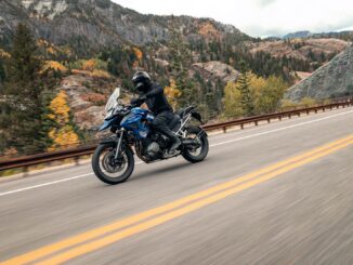 2024 Triumph Tiger 1200GT Pro