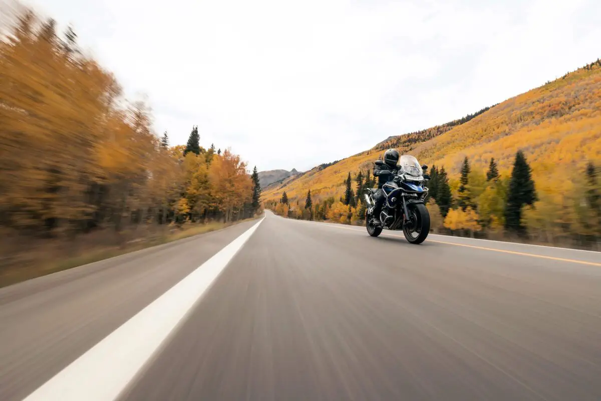 2024 Triumph Tiger 1200GT Pro