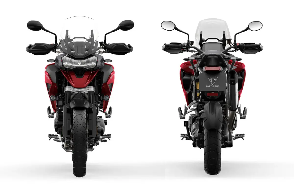 2024 Triumph Tiger 1200GT Pro