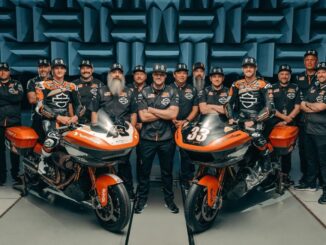 HARLEY-DAVIDSON-FACTORY-RACE-TEAM-LAUNCHES-FOR-2024-MOTOAMERICA-MISSON-KING-OF-THE-BAGGERS-RACING-SERIES