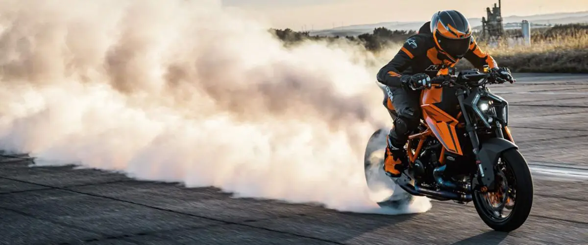 Inspiration Friday: 30 years of the KTM DUKE