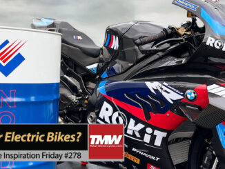 Inspiration Friday E-Fuels over Electric Vehicles