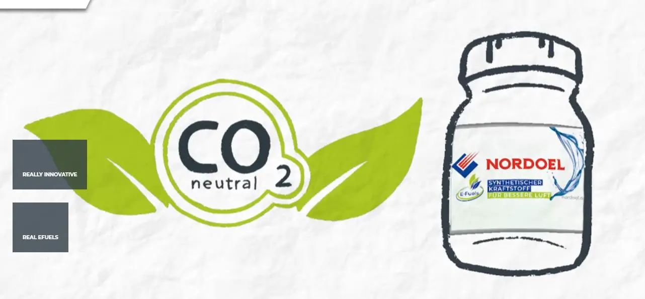 Inspiration Friday: E-Fuels over Electric Vehicles?