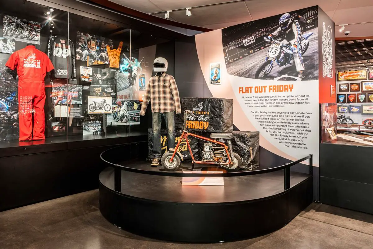 Inspiration Friday: Harley-Davidson Museum & Mama Tried Celebration