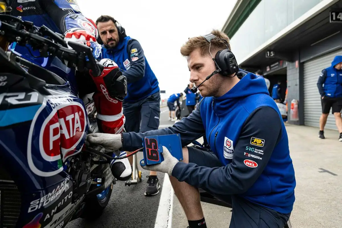 Inspiration Friday That's the Pits @WorldSBK