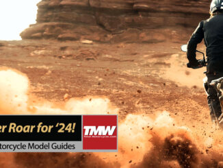 More Triumph Tiger Roar for 2024!