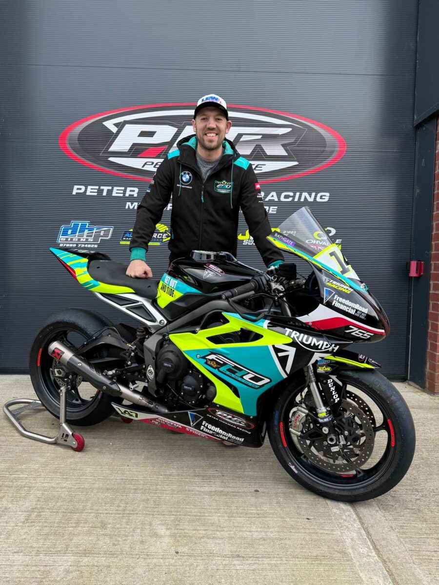 Triumph returns to Daytona 200 crown back to UK