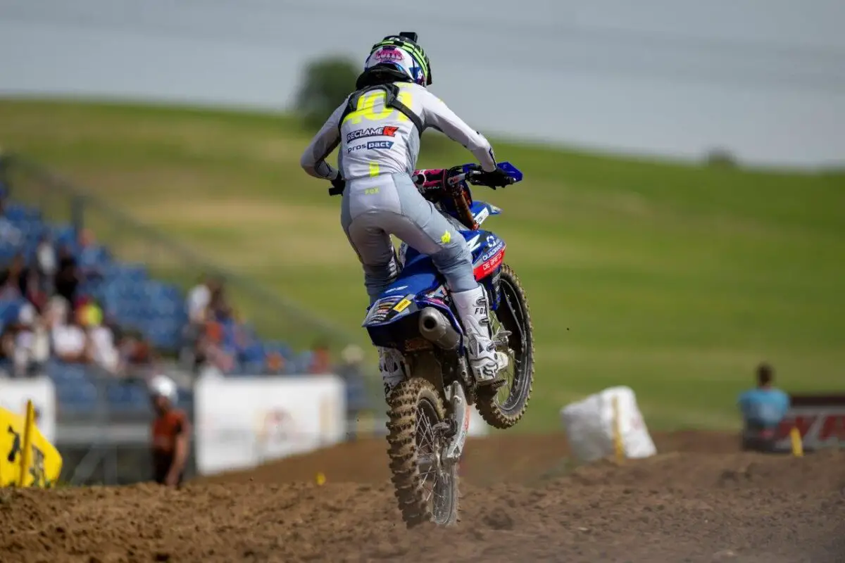 2024 FIM Women’s Motocross World Championship