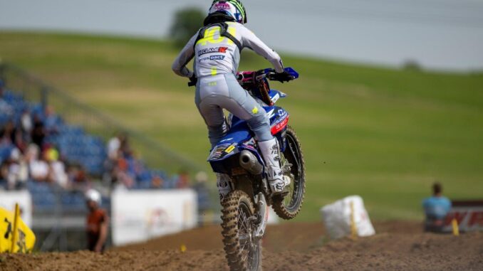 2024 FIM Women’s Motocross World Championship