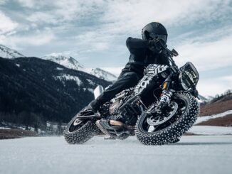 2024 Husqvarna Svartpilen 801 Prototype