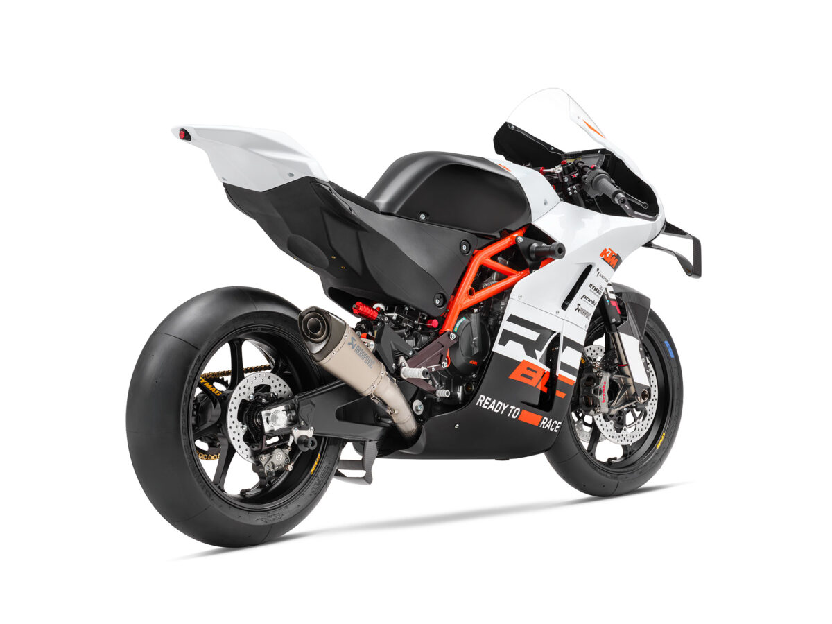 2024 KTM RC8C