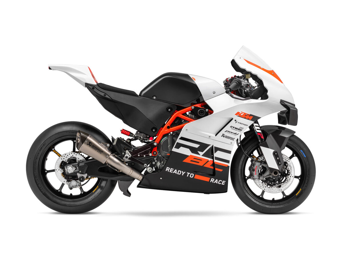 2024 KTM RC8C