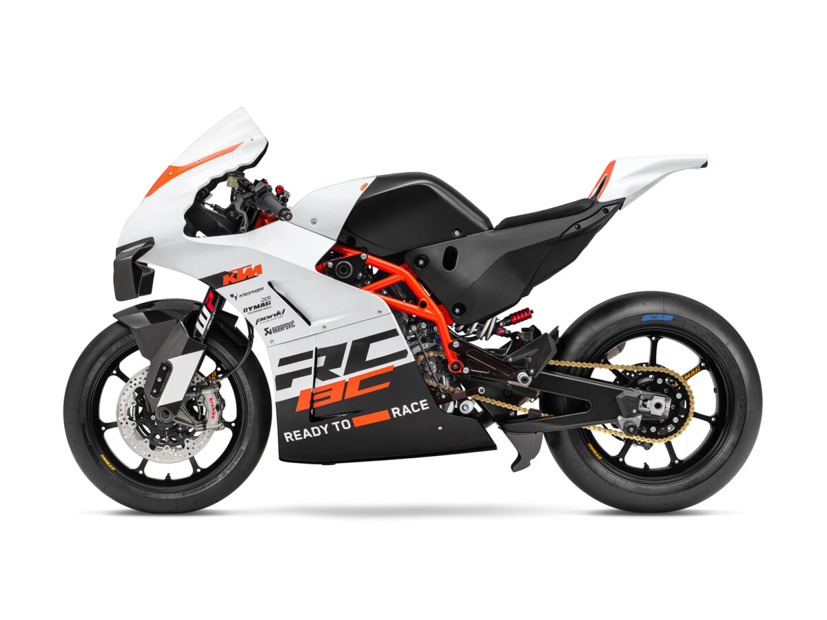 2024 KTM RC8C