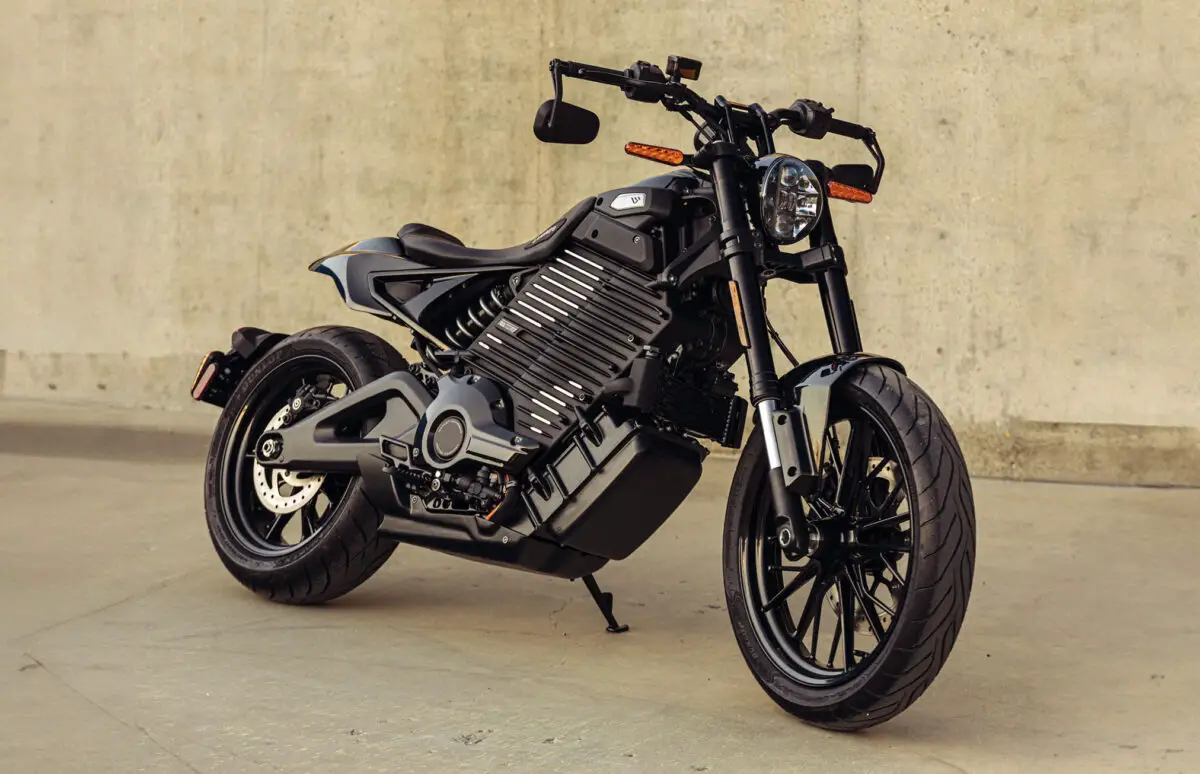 2024 LiveWire S2 Mulholland