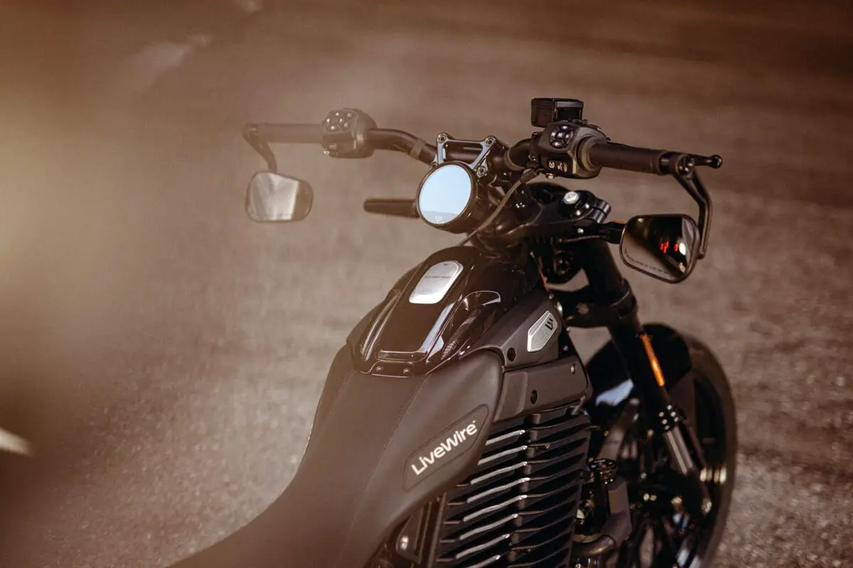 2024 LiveWire S2 Mulholland