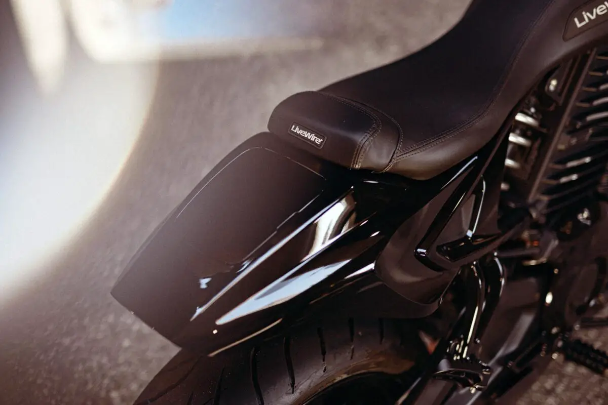 2024 LiveWire S2 Mulholland