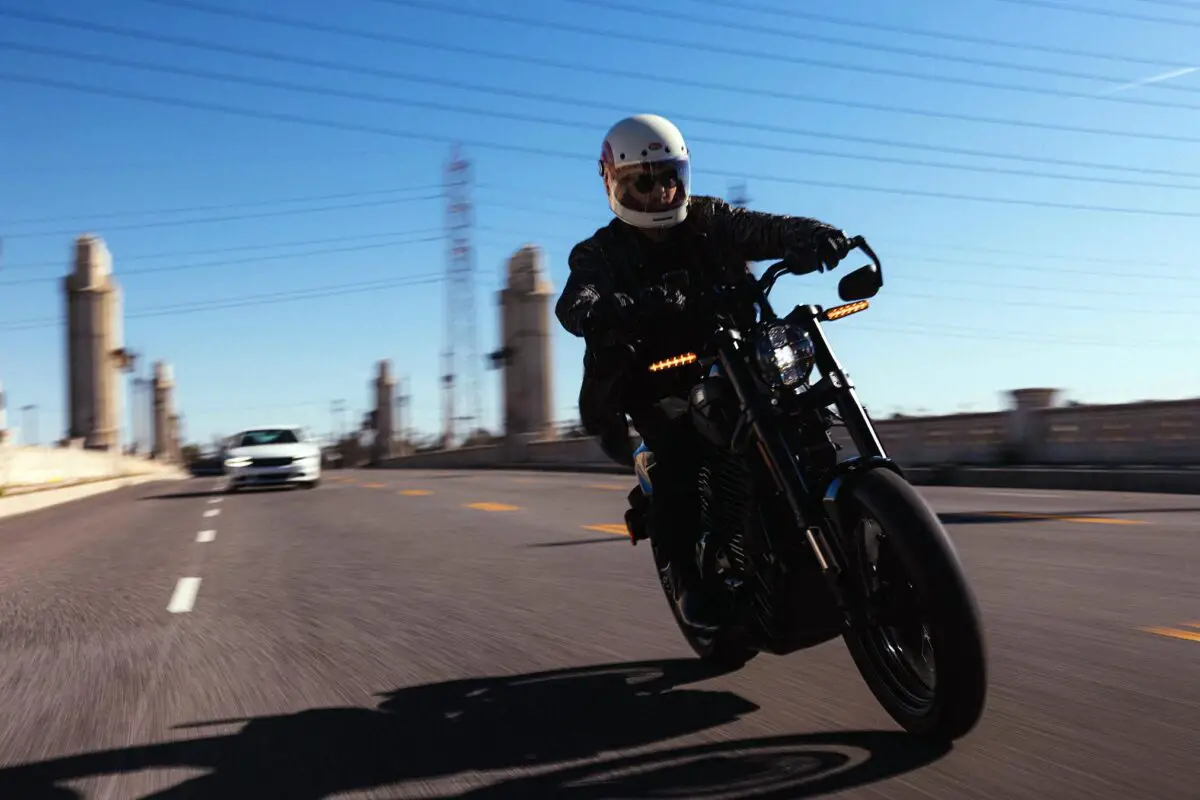 2024 LiveWire S2 Mulholland