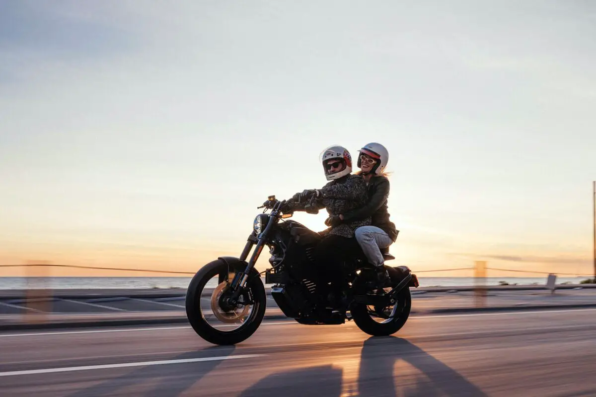 2024 LiveWire S2 Mulholland