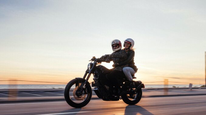 2024 LiveWire S2 Mulholland