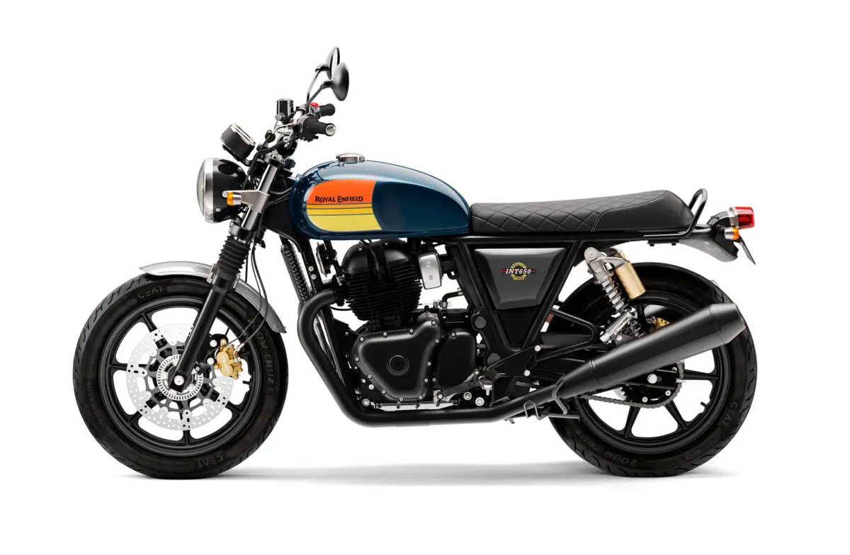 2024 Royal Enfield Int650