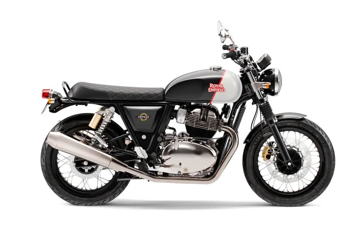 2024 Royal Enfield Int650