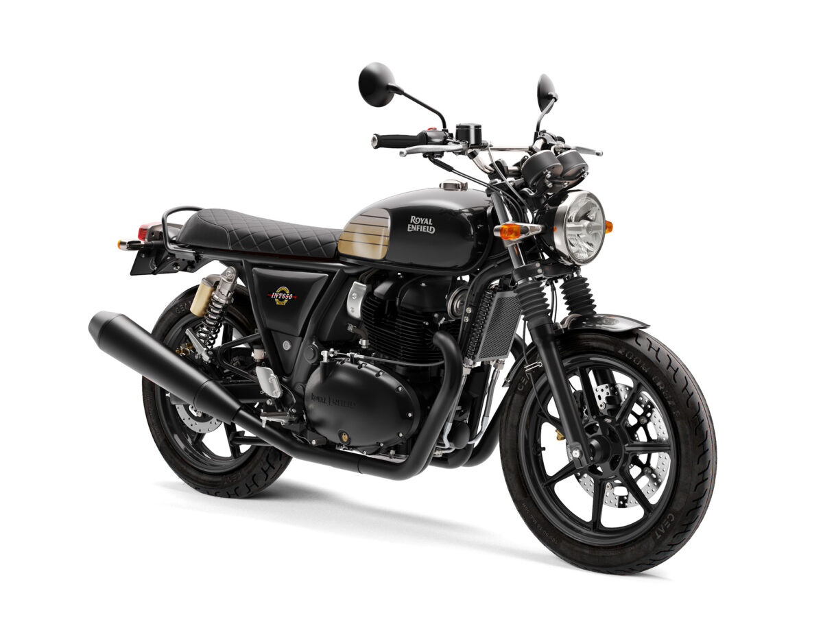 2024 Royal Enfield Int650