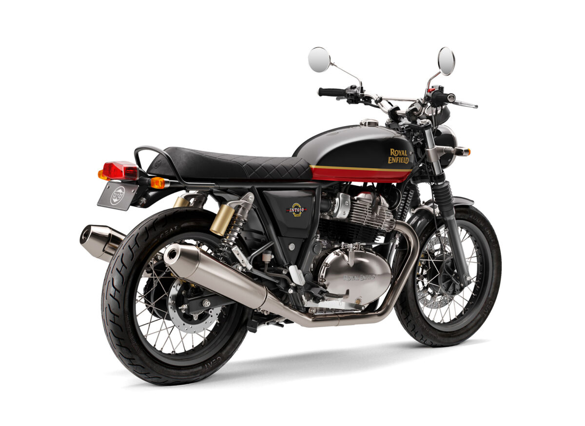 2024 Royal Enfield Int650