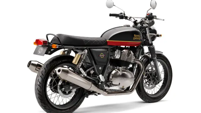 2024 Royal Enfield Int650