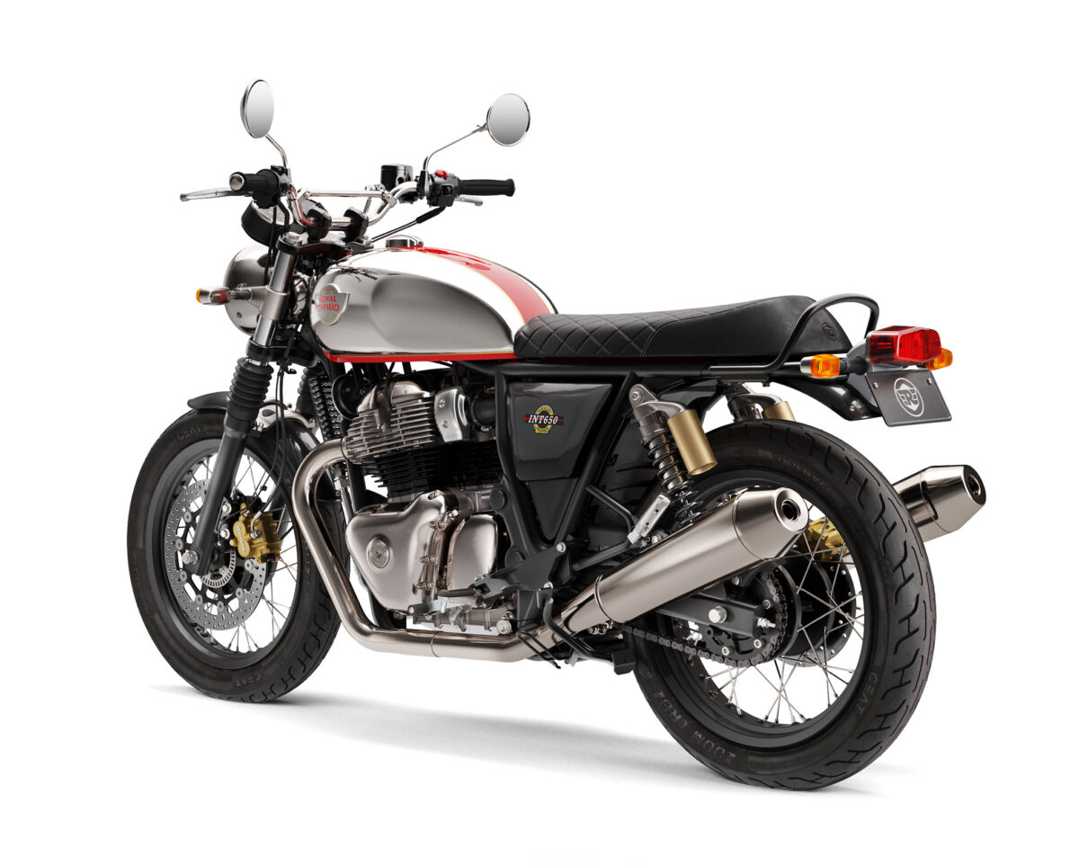 2024 Royal Enfield Int650