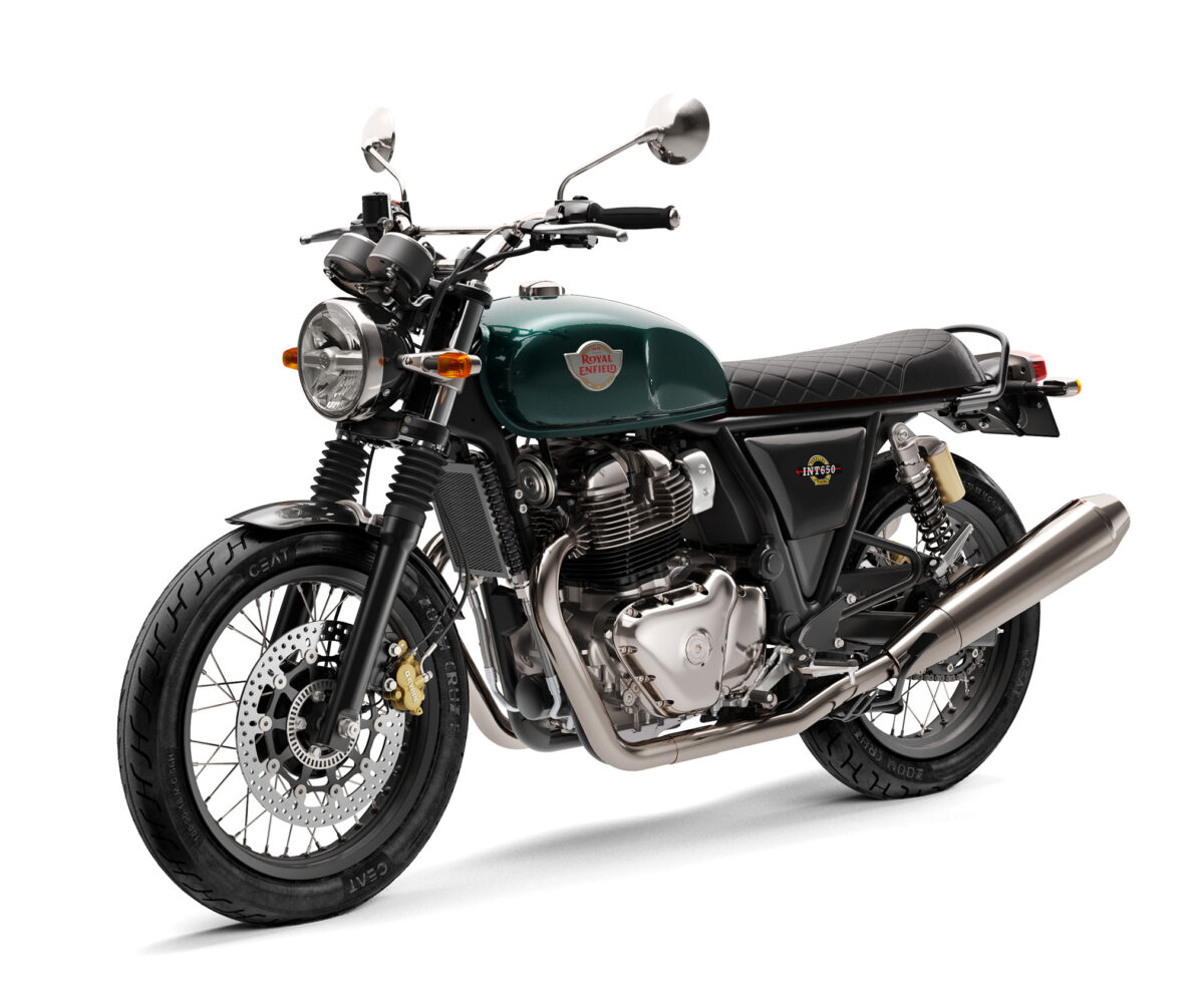 2024 Royal Enfield Int650
