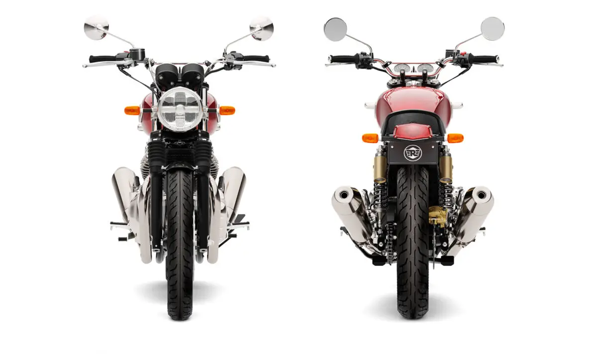 2024 Royal Enfield Int650