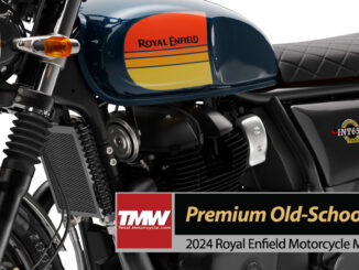 2024 Royal Enfield: Premium Old-school Cool