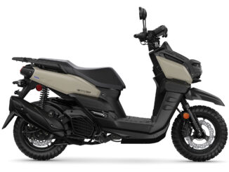 2024 Yamaha BWS 125