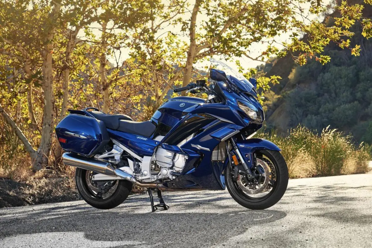2024 Yamaha FJR1300ES