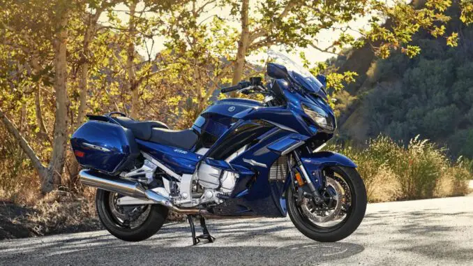 2024 Yamaha FJR1300ES