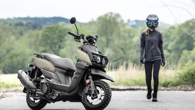 2024 Yamaha Zuma 125