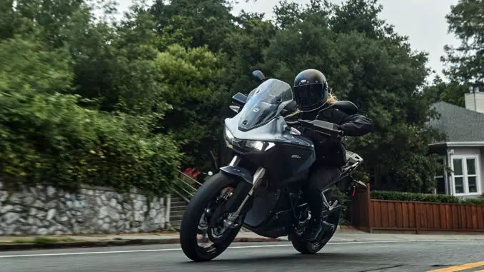 2024 Zero DSR